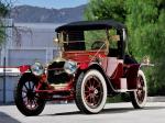 Packard Six Runabout 1913 года